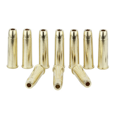 10 douilles 6mm pour Smith and Wesson 629/M29