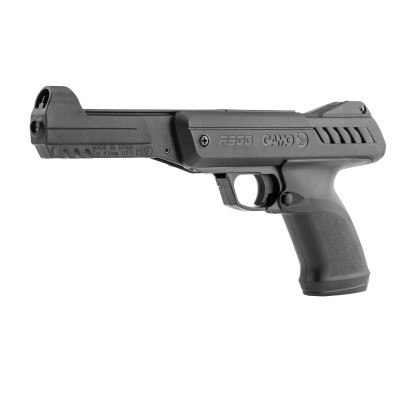 Pistolet à air comprimé PERFECTA S3 bronzé calibre 4,5 mm - Armurerie  Pisteurs