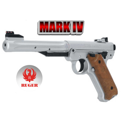 Marksman 1018 Pistolet a Plomb et Billes Acier à air comprimé 4.5