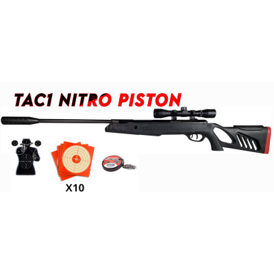 Pack Pistolet SA P92 Swiss Arms FULL METAL CO2 2.11j Cal. 4.5mm