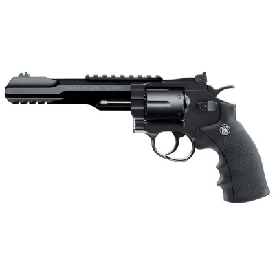 Smith and Wesson 327 TRR8 cal. 4.5mm BBs CO2