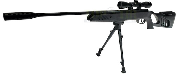 Carabine Swiss Arms SA1200 Tac 1 Noir calibre 4.5 mm